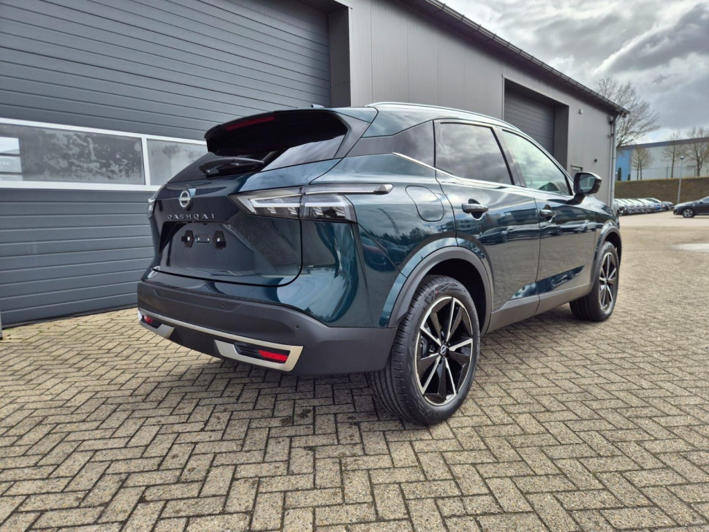 NISSAN Qashqai 1.3 Gasoline 158hp - ref: 7-60018 - Photo 3