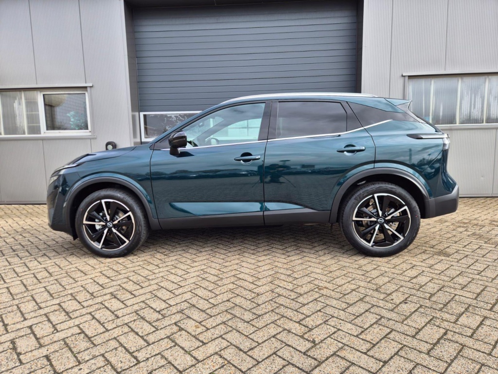 NISSAN Qashqai 1.3 Gasoline 158hp - ref: 7-60018 - Photo 8