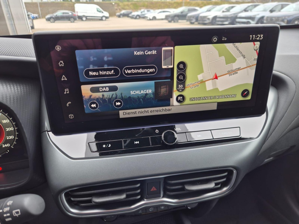 NISSAN Juke 1.0 Gasoline 114hp - ref: 7-60020 - Photo 19