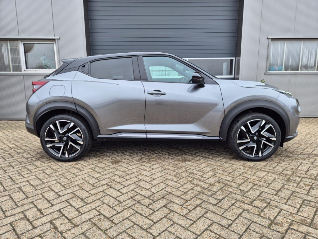 NISSAN Juke 1.0 Gasoline 114hp - ref: 7-60020 - Photo 6