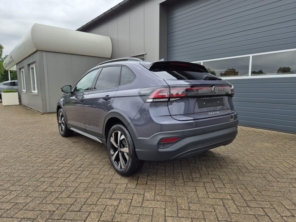VOLKSWAGEN Taigo 1.0 TSI - ref: 7-60022 - Photo 2