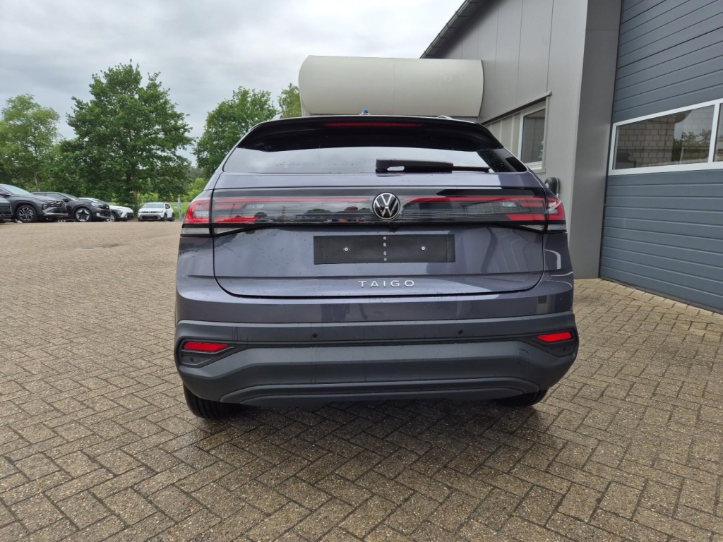 VOLKSWAGEN Taigo 1.0 TSI - ref: 7-60022 - Photo 3