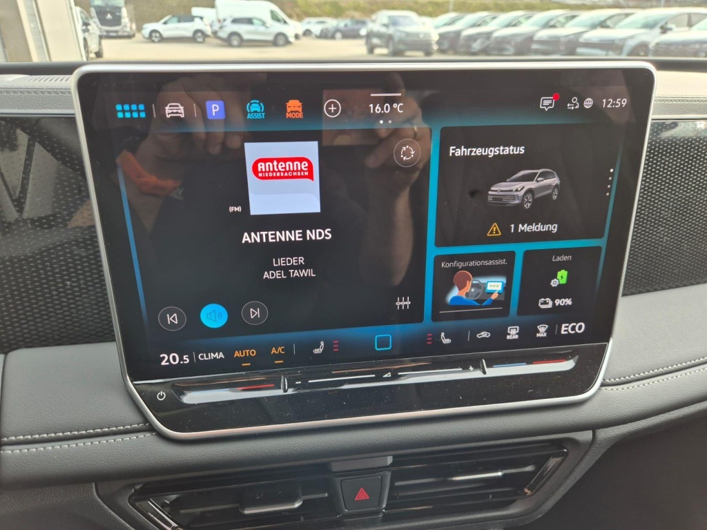 VOLKSWAGEN Tiguan 1.5 Hybrid 204hp - ref: 7-60023 - Photo 19