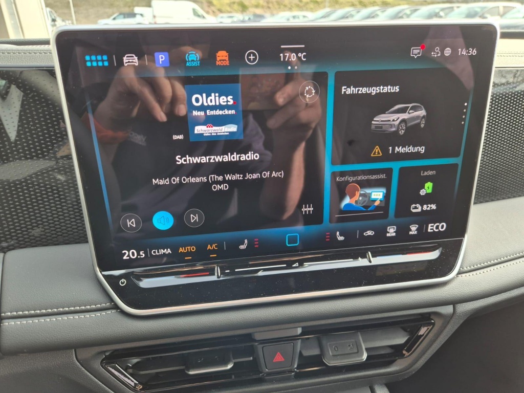 VOLKSWAGEN Tiguan 1.5 Hybrid 204hp - ref: 7-60024 - Photo 20