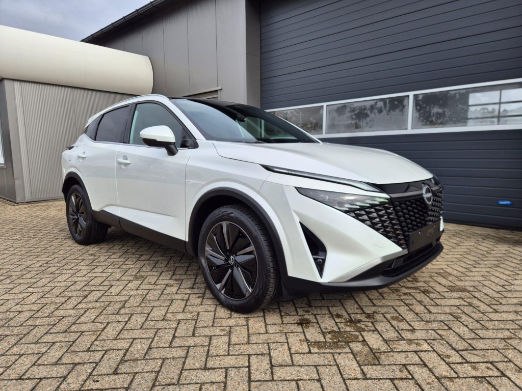 NISSAN Qashqai 1.3 Gasoline 140hp - ref: 7-60026 - Photo 7