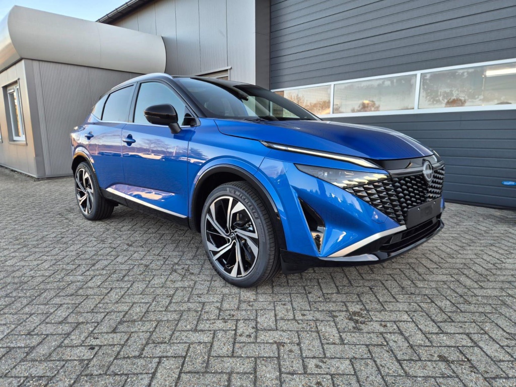 NISSAN Qashqai 1.3 Gasoline 158hp - ref: 7-60027 - Photo 7