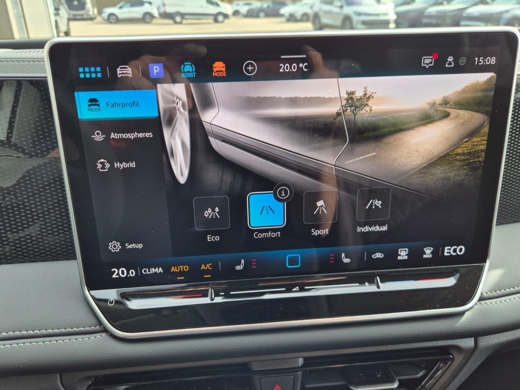 VOLKSWAGEN Tiguan 1.5 Hybrid 204hp - ref: 7-60029 - Photo 17