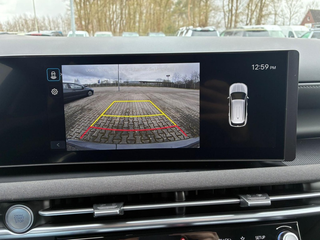 HYUNDAI Tucson Prime MY26 1.6 HEV AT 2WD - ref: 7-60064 - Photo 14