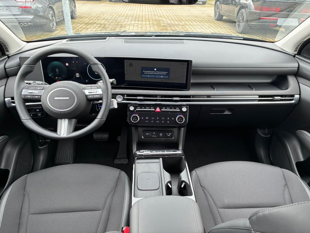 HYUNDAI Tucson Prime MY26 1.6 HEV AT 2WD - ref: 7-60064 - Photo 7