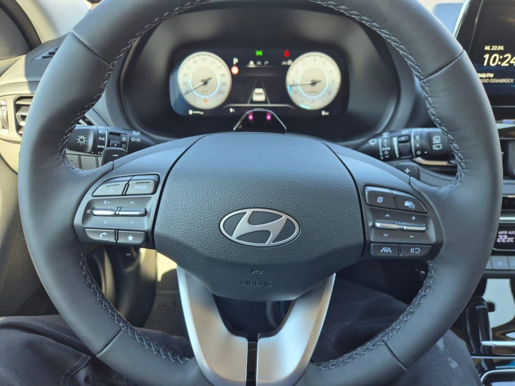 HYUNDAI i30 1.6 Gasoline 150hp - ref: 7-60190 - Photo 15