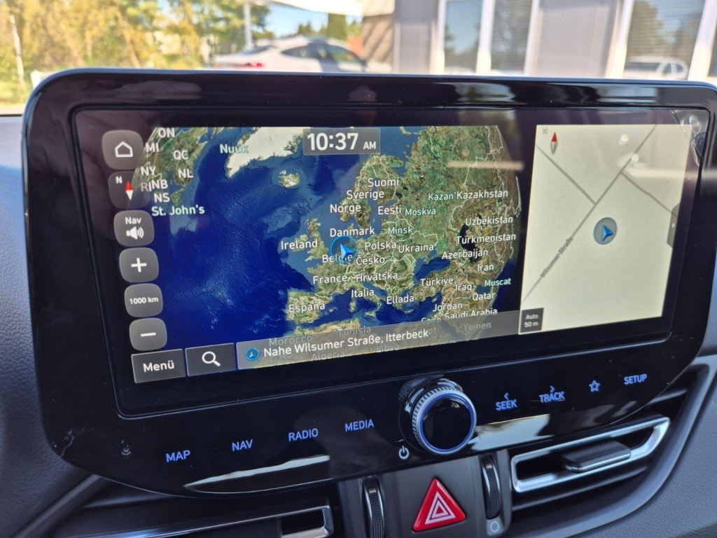 HYUNDAI i30 1.6 Gasoline 150hp - ref: 7-60191 - Photo 19