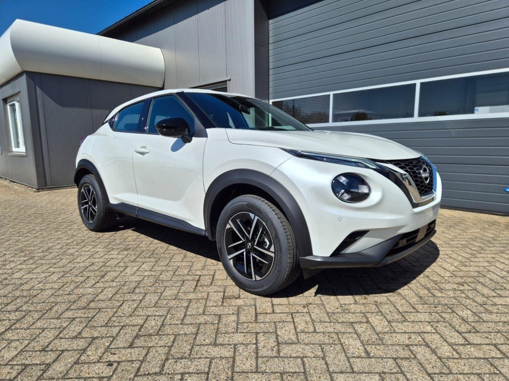 NISSAN Juke 1.0 Gasoline 114hp - ref: 7-60206 - Photo 7