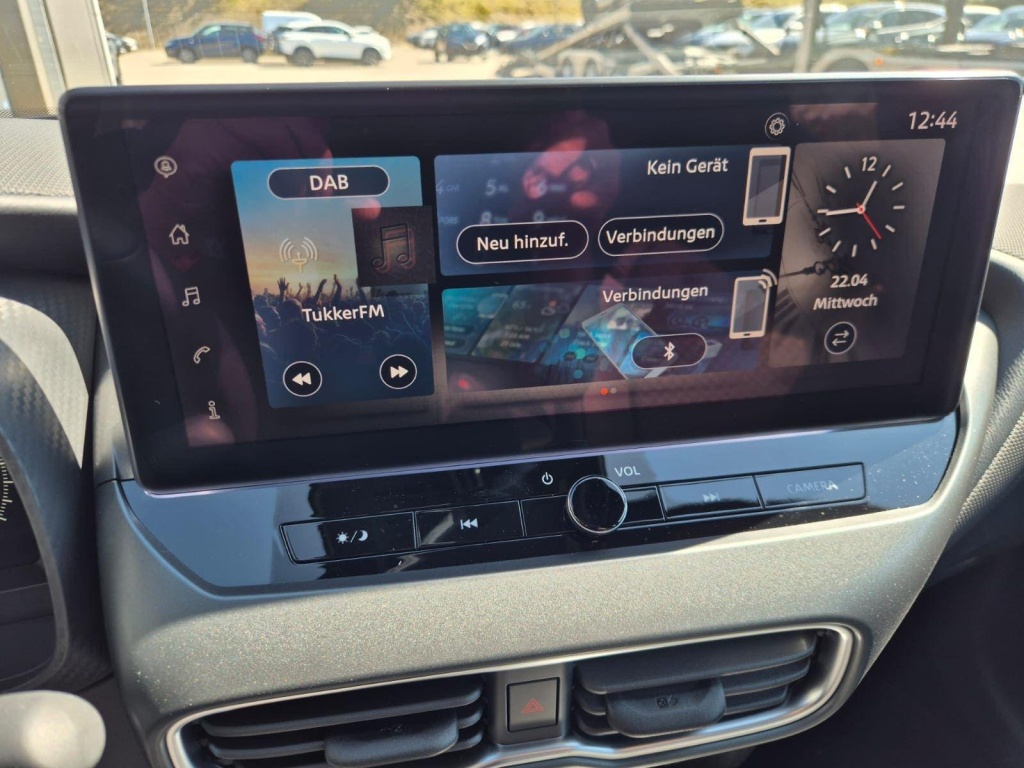 NISSAN Juke 1.0 Gasoline 114hp - ref: 7-60207 - Photo 18