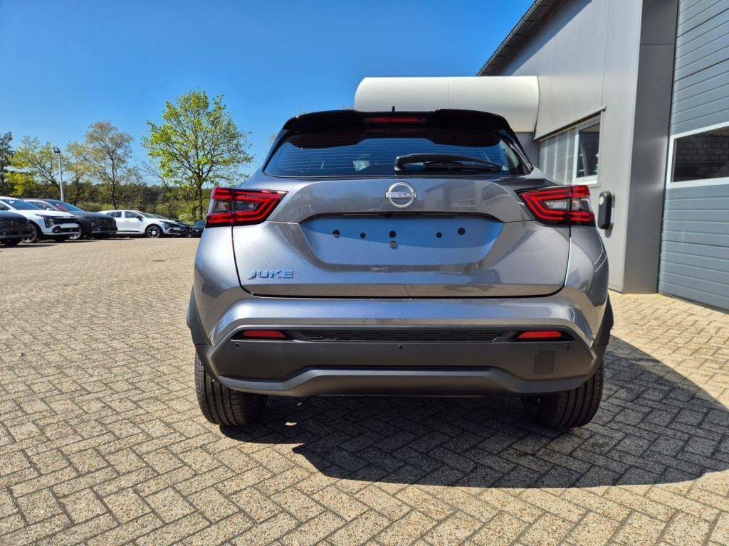 NISSAN Juke 1.0 Gasoline 114hp - ref: 7-60207 - Photo 4