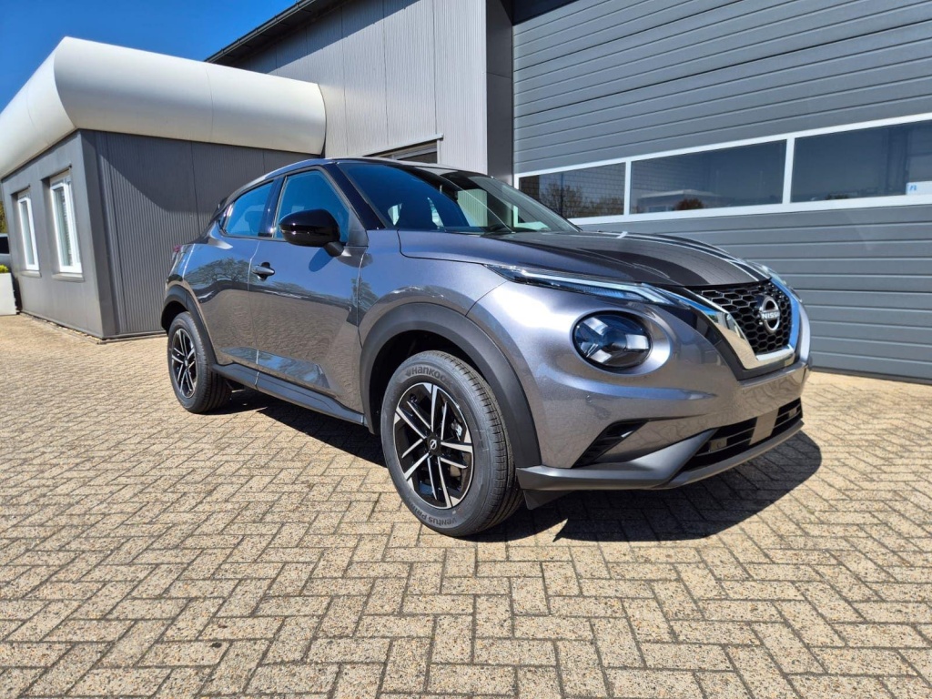 NISSAN Juke 1.0 Gasoline 114hp - ref: 7-60207 - Photo 7
