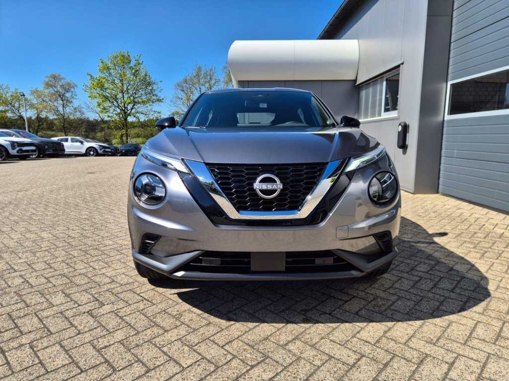 NISSAN Juke 1.0 Gasoline 114hp - ref: 7-60207 - Photo 8