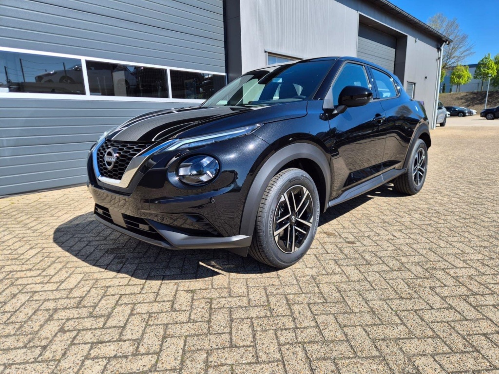 NISSAN Juke 1.0 Gasoline 114hp - ref: 7-60208 - Photo 1