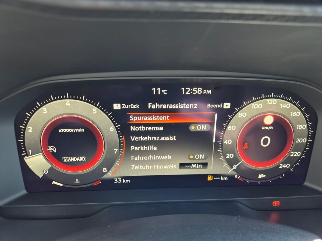 NISSAN Juke 1.0 Gasoline 114hp - ref: 7-60209 - Photo 16