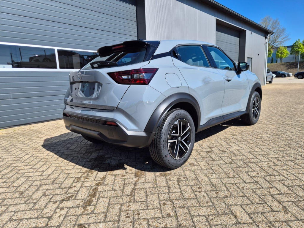 NISSAN Juke 1.0 Gasoline 114hp - ref: 7-60209 - Photo 5