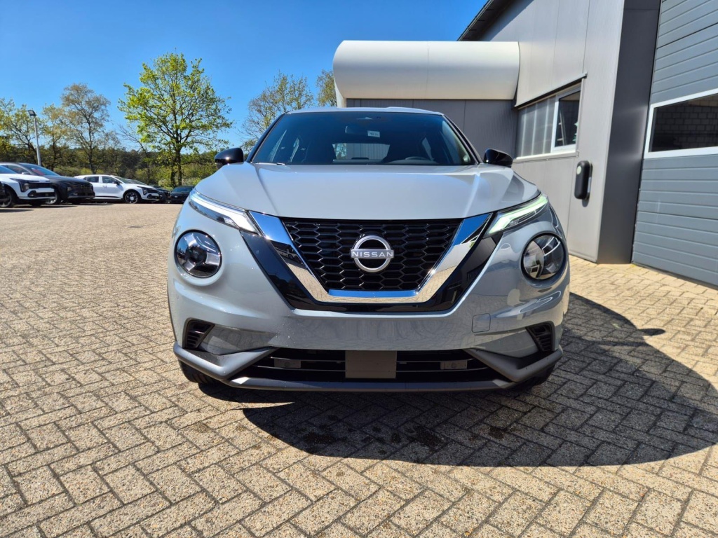 NISSAN Juke 1.0 Gasoline 114hp - ref: 7-60209 - Photo 8