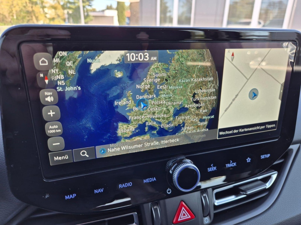 HYUNDAI i30 1.6 Gasoline 150hp - ref: 7-60285 - Photo 17