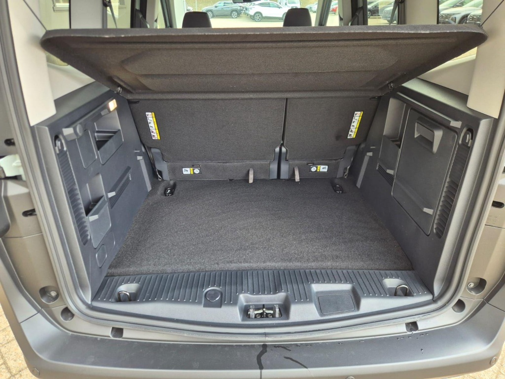 FORD Tourneo 1.0 Gasoline 125hp - ref: 7-60354 - Photo 11