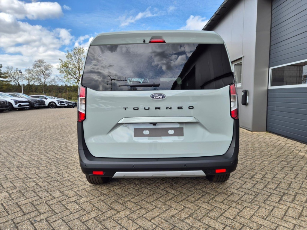 FORD Tourneo 1.0 Gasoline 125hp - ref: 7-60354 - Photo 5