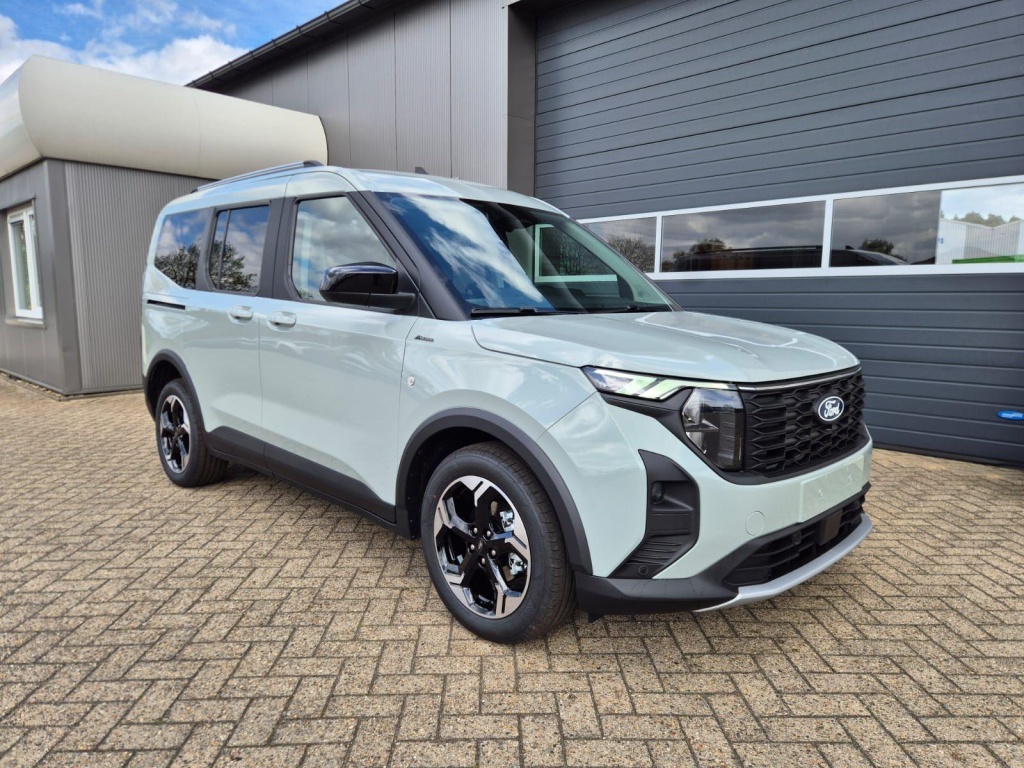 FORD Tourneo 1.0 Gasoline 125hp - ref: 7-60354 - Photo 8