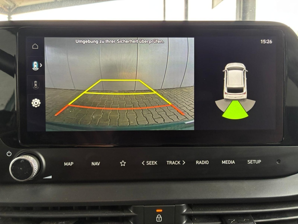 HYUNDAI Bayon Comfort 1.2 GDI 79 PS 5MT - ref: 7-60355 - Photo 19