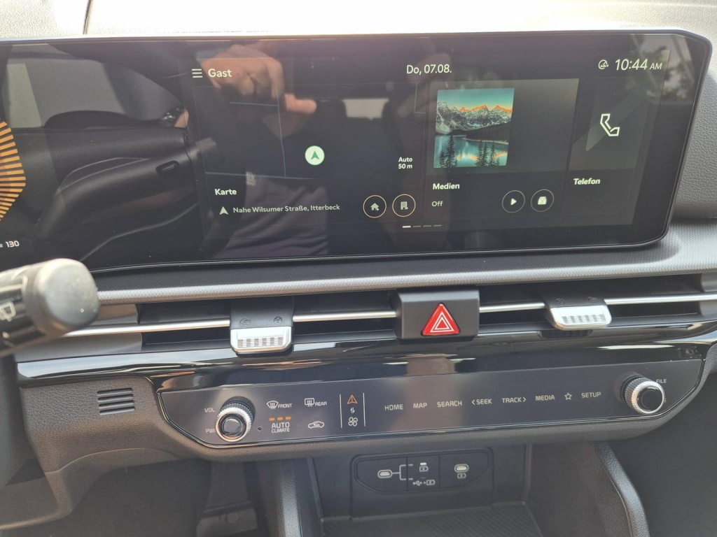 KIA Sportage Vision 1.6 Gasoline 150hp - ref: 7-60512 - Photo 18