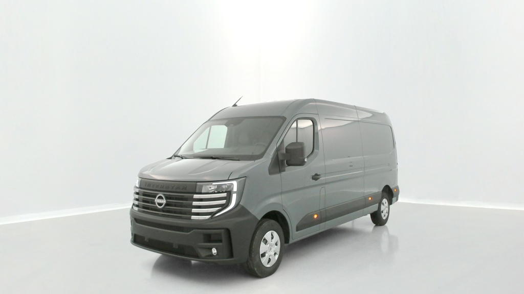 NISSAN Interstar III L3H2 3t5 2.0 dCi 150ch Tekna - ref: 8-GLI00000463 - Photo 3