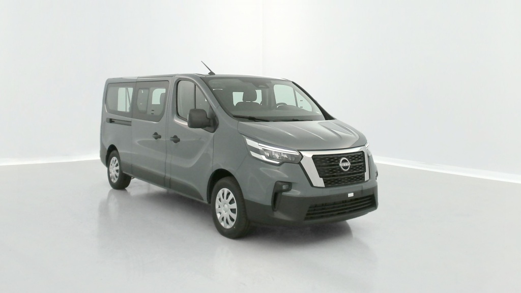 NISSAN Primastar Combi II L2H1 3.0t 2.0 dCi 150ch Acenta - ref: 8-GLI00000489 - Photo 1