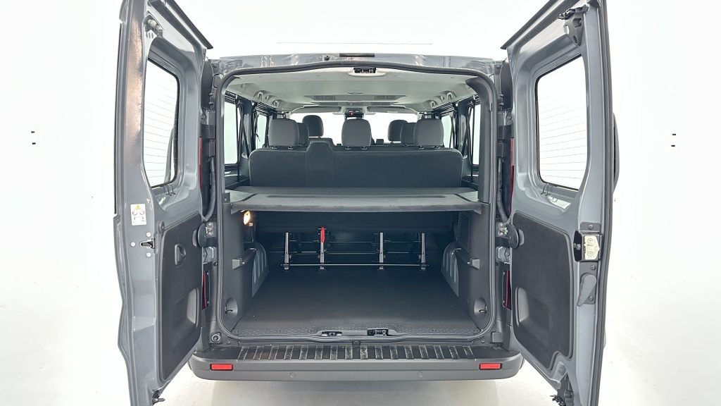 NISSAN Primastar Combi II L2H1 3.0t 2.0 dCi 150ch Acenta - ref: 8-GLI00000496 - Photo 9