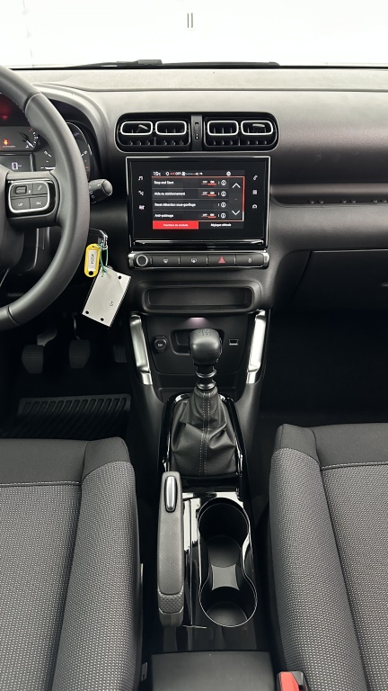 CITROEN C3 Aircross 1.2 PureTech 110ch YOU - ref: 8-GLI00000796 - Photo 16