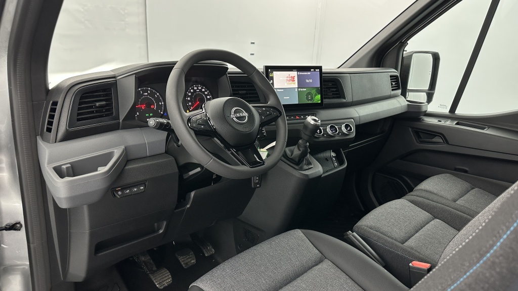 NISSAN Interstar III L3H2 3t5 2.0 dCi 150ch Tekna - ref: 8-GLI00000805 - Photo 6