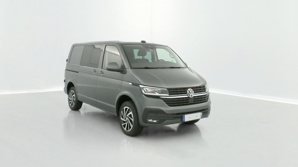 VOLKSWAGEN Transporter T 6.1 PROCAB L1 2.0 TDI 150ch Business Plus DSG7 - ref: 8-GLI00001085 - Photo 1