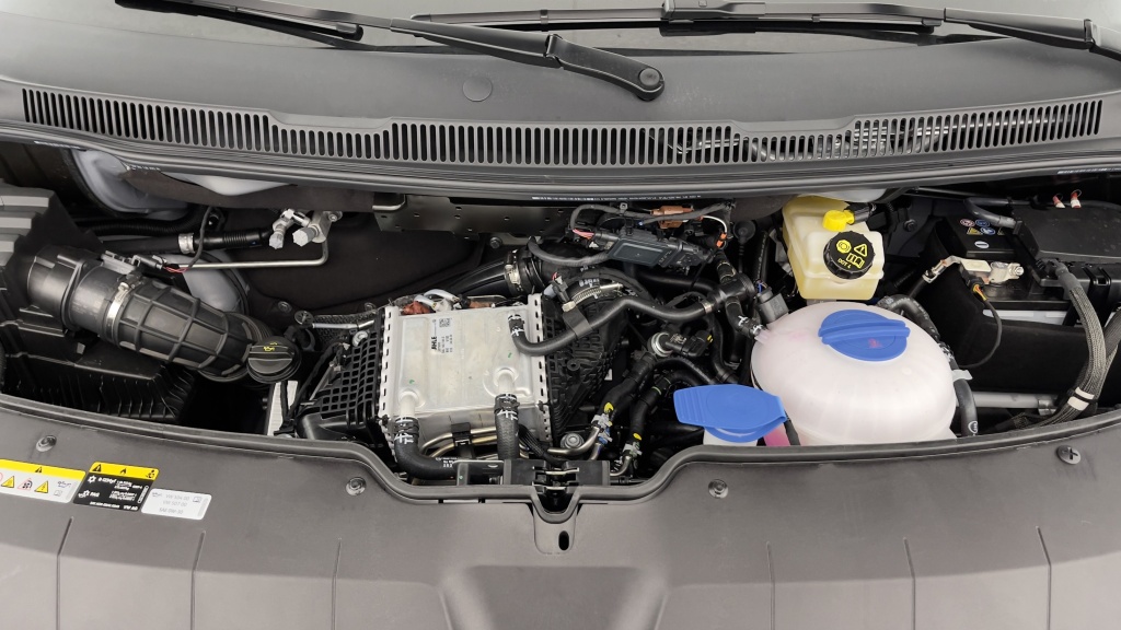 VOLKSWAGEN Transporter T 6.1 PROCAB L1 2.0 TDI 150ch Business Plus DSG7 - ref: 8-GLI00001085 - Photo 11