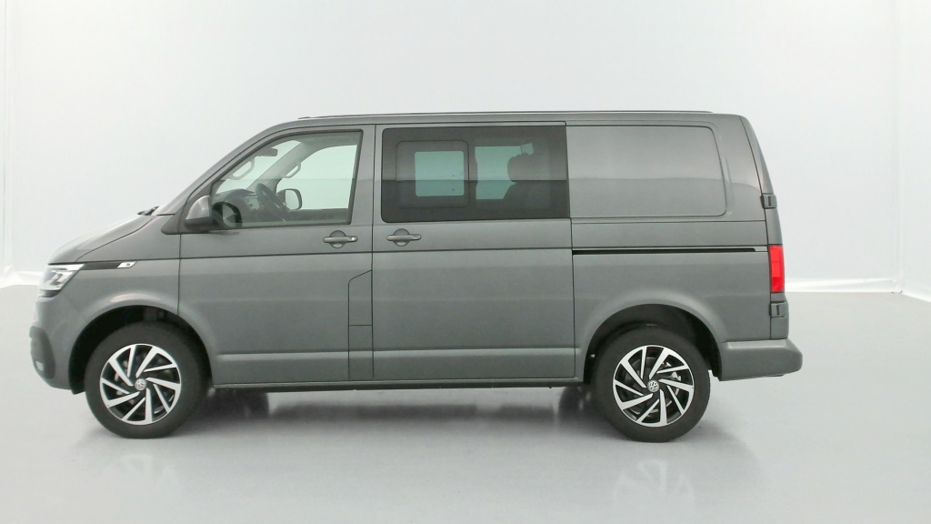 VOLKSWAGEN Transporter T 6.1 PROCAB L1 2.0 TDI 150ch Business Plus DSG7 - ref: 8-GLI00001086 - Photo 4
