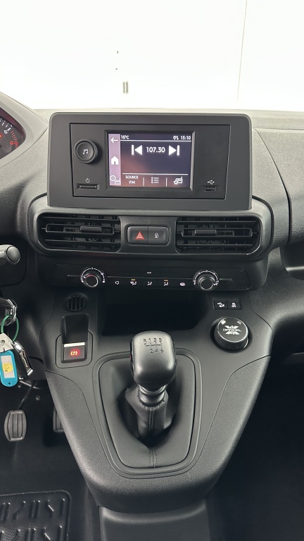 PEUGEOT Partner M 650 1.5 BlueHDi 130ch 4WD by DANGEL - ref: 8-GLI00001118 - Photo 13