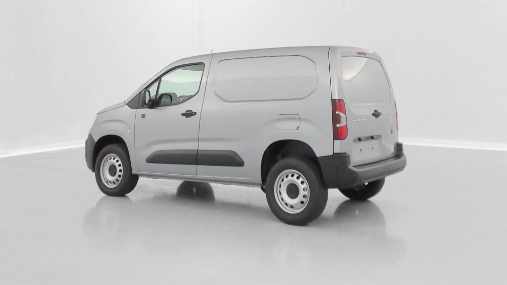 PEUGEOT Partner M 650 1.5 BlueHDi 130ch 4WD by DANGEL - ref: 8-GLI00001118 - Photo 20