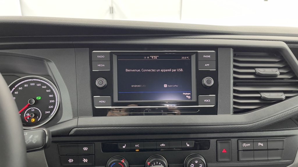 VOLKSWAGEN Transporter Procab L1 2.0 TDI 150ch Business Plus DSG7 - ref: 8-GLI00001202 - Photo 17