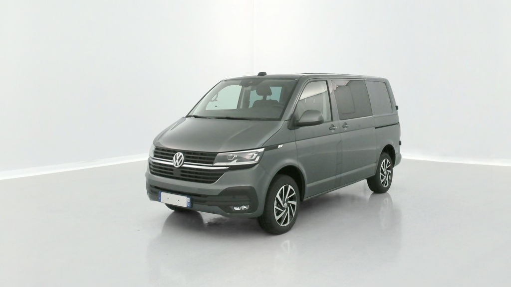 VOLKSWAGEN Transporter Procab L1 2.0 TDI 150ch Business Plus DSG7 - ref: 8-GLI00001202 - Photo 3
