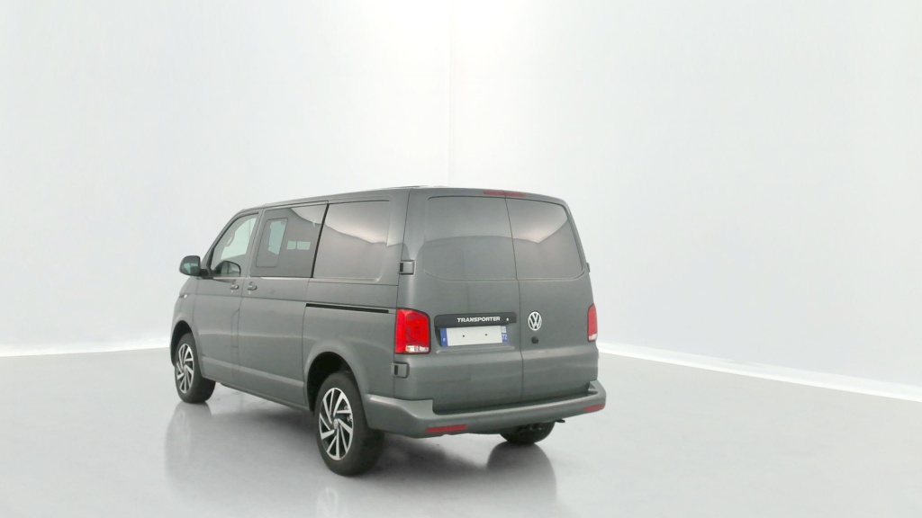 VOLKSWAGEN Transporter Procab L1 2.0 TDI 150ch Business Plus DSG7 - ref: 8-GLI00001202 - Photo 5