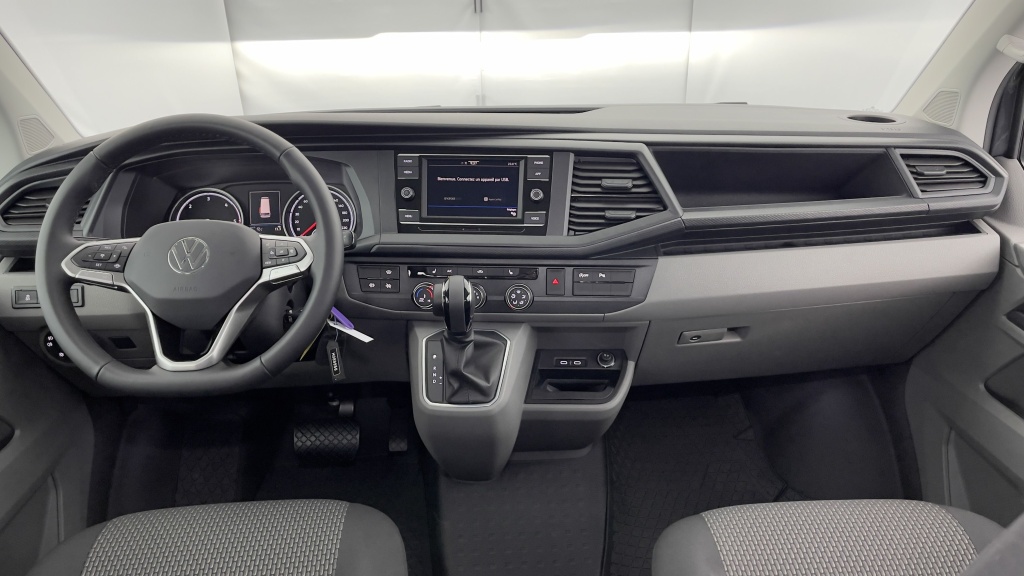 VOLKSWAGEN Transporter Procab L1 2.0 TDI 150ch Business Plus DSG7 - ref: 8-GLI00001202 - Photo 7