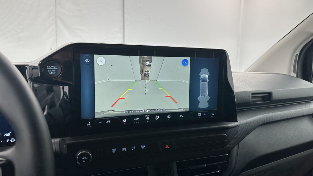 FORD Transit Custom Fourgon II 320 L2H1 2.0 Ecoblue 170ch Limited BVA8 - ref: 8-GLI00001262 - Photo 13