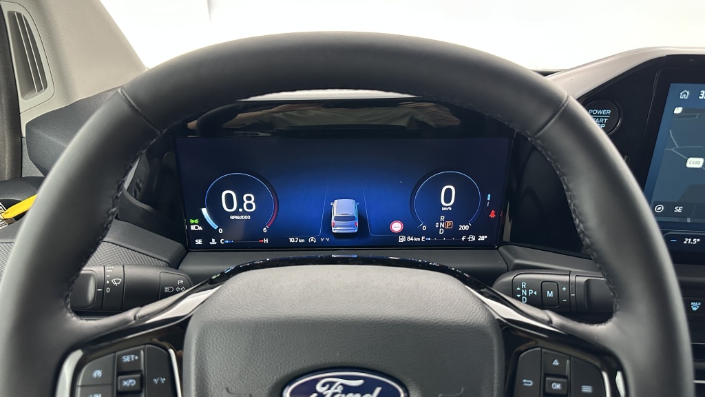 FORD Transit Custom Fourgon II 320 L2H1 2.0 Ecoblue 170ch Limited BVA8 - ref: 8-GLI00001265 - Photo 12