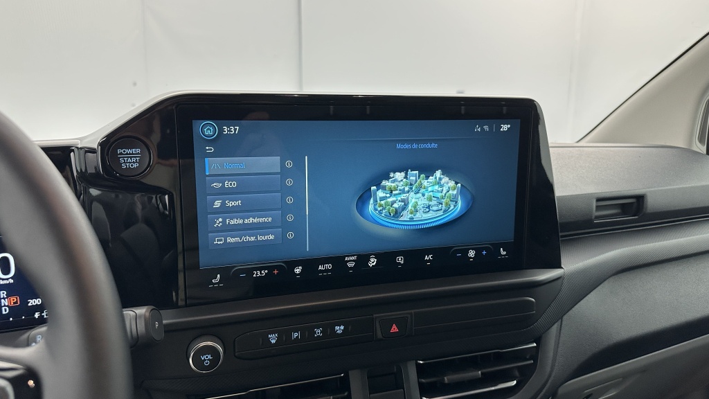 FORD Transit Custom Fourgon II 320 L2H1 2.0 Ecoblue 170ch Limited BVA8 - ref: 8-GLI00001265 - Photo 16