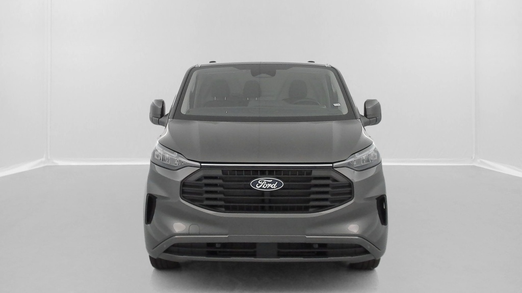 FORD Transit Custom Fourgon II 320 L2H1 2.0 Ecoblue 170ch Limited BVA8 - ref: 8-GLI00001270 - Photo 2