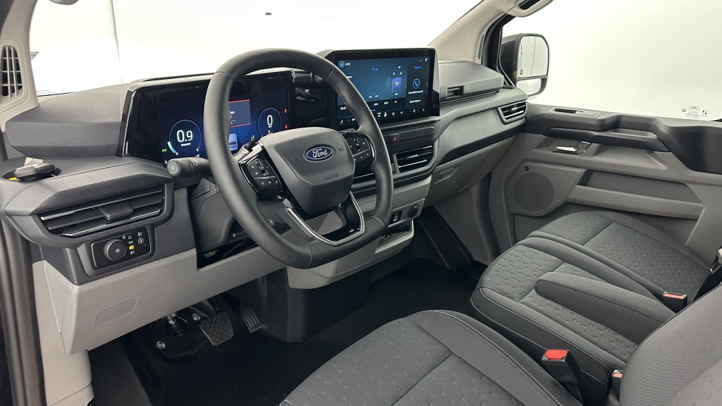 FORD Transit Custom Fourgon II 320 L2H1 2.0 Ecoblue 170ch Limited BVA8 - ref: 8-GLI00001271 - Photo 6