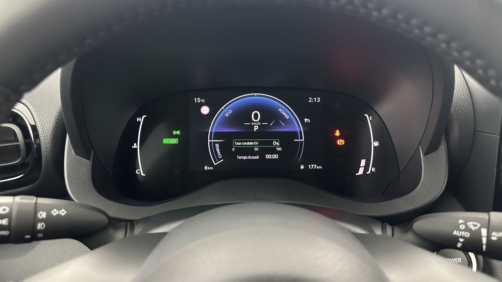 TOYOTA Yaris Cross 1.5 Hybride 130h Design e-CV - ref: 8-GLI00001431 - Photo 15